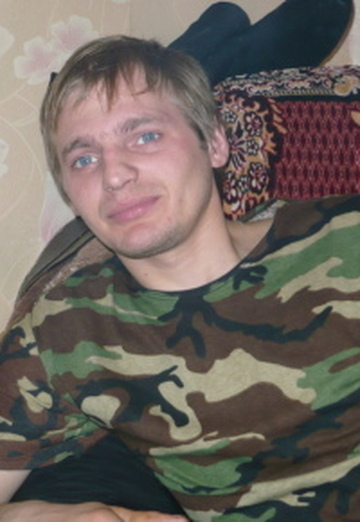 My photo - dmitry, 41 from Arkadak (@dmitry423)