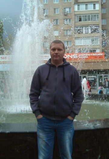 Моя фотография - Александр, 40 из Балаково (@aleksandr608304)