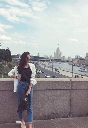 Моя фотография - Аня, 22 из Москва (@anya48547)