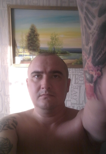 My photo - Vova, 39 from Karelichy (@vova34949)
