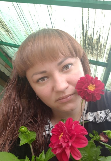 Моя фотография - ирина, 37 из Когалым (Тюменская обл.) (@irina297935)