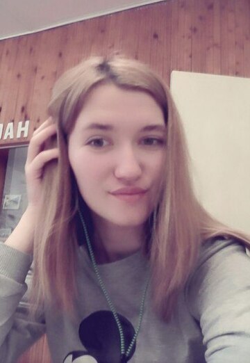 My photo - Natashka, 25 from Teykovo (@natashka1189)