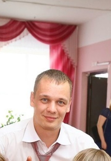 Моя фотография - Андрей, 39 из Нижний Новгород (@zloj)