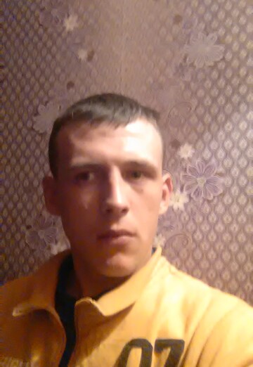 Моя фотография - александр, 32 из Рогачев (@aleksandr366407)