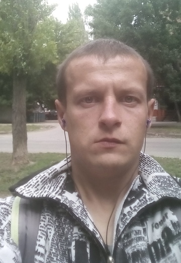 My photo - Aleksey, 33 from Lipetsk (@aleksey484281)