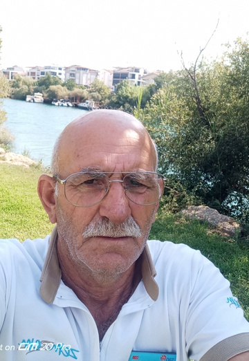 My photo - veysi, 55 from Aydin (@veysi8)