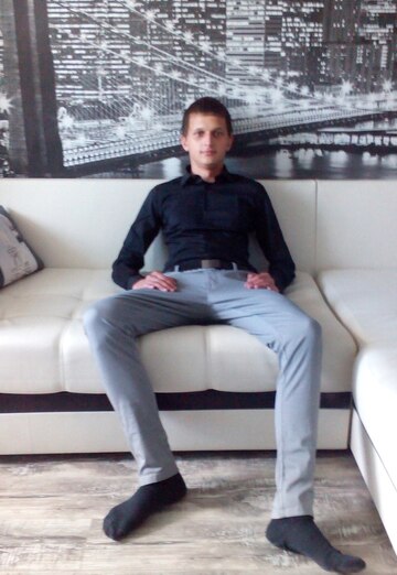 My photo - Sergey, 29 from Moscow (@sergey478356)