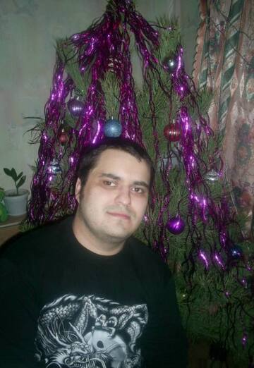 My photo - Dima, 36 from Syzran (@dima36353)