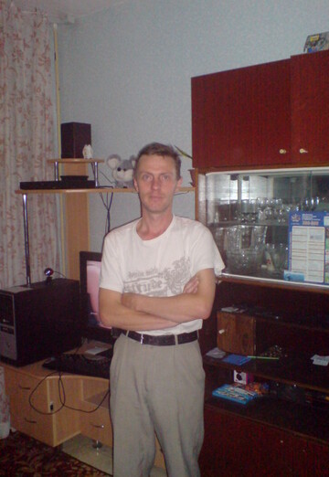 My photo - Andrey, 48 from Miass (@andrey61127)