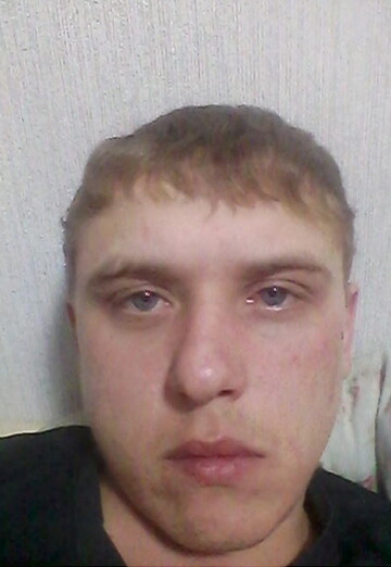 Моя фотография - Николай, 30 из Клин (@nikolay190537)