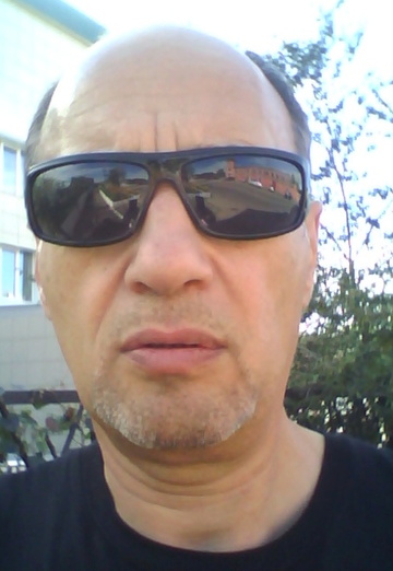 Моя фотография - Олег, 58 из Тель-Авив-Яффа (@olek97)