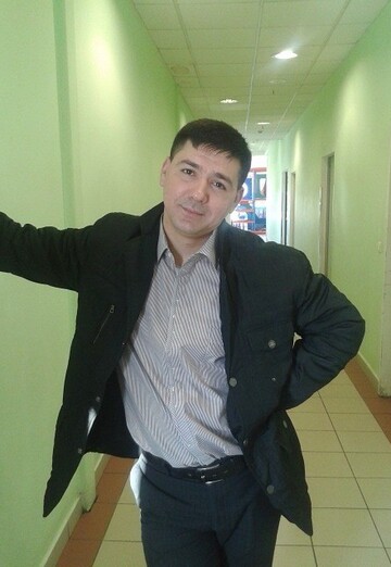 Моя фотография - Руслан, 41 из Наро-Фоминск (@ruslan167377)