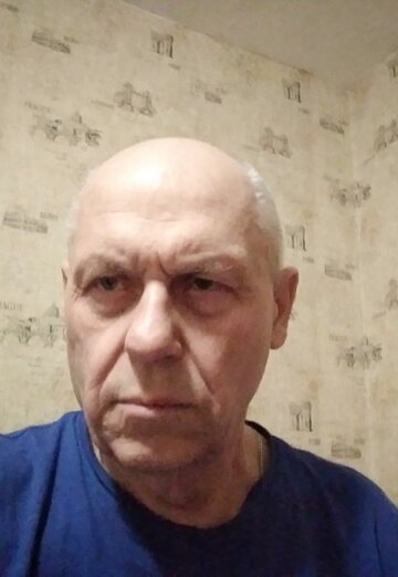 My photo - Aleksandr, 68 from Tyumen (@aleksandr952411)