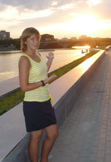 My photo - Sasha, 36 from Novouralsk (@sasha25355)