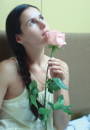 My photo - Marina, 37 from Saint Petersburg (@marina2682)