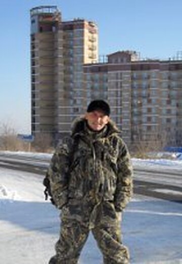 Моя фотография - Антон, 44 из Хабаровск (@anton156306)
