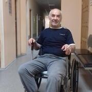 Serqey, 62, Новоалтайск