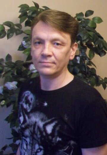 My photo - Pavel, 49 from Khimki (@morflot74)