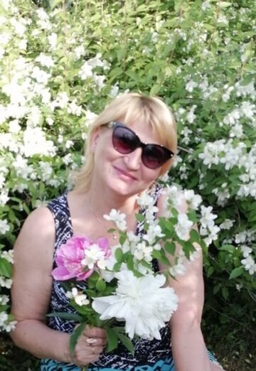 My photo - OKSANA, 52 from Chelyabinsk (@mariya30807)