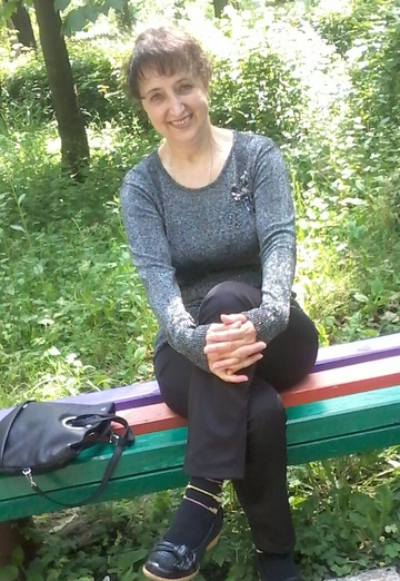 Моя фотография - лидия, 68 из Ватутино (@lidiya7726)