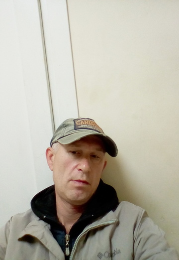 Моя фотография - Сергей, 52 из Калуга (@sergey842703)