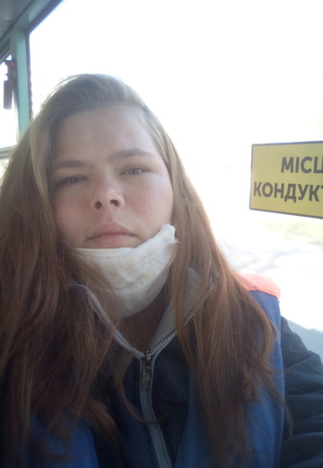 My photo - Tanyusha, 27 from Chernihiv (@tanusha10253)