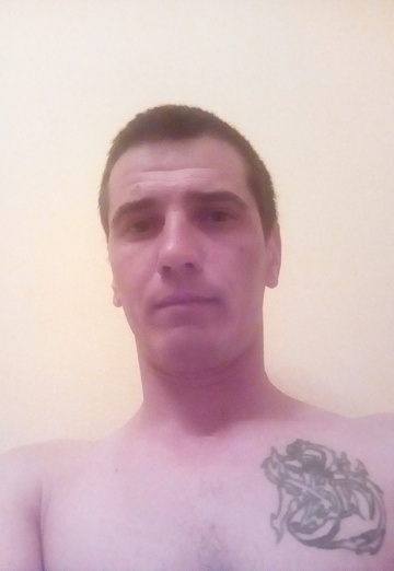 My photo - ivan, 43 from Izhevsk (@ivan223566)