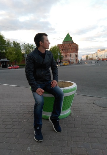 My photo - Denis Semenov, 30 from Kamenka (@denissemenov12)