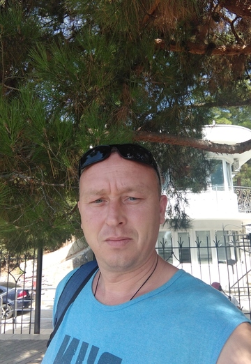 Моя фотография - Сергеев Виталий, 42 из Алушта (@sergeevvitaliy0)