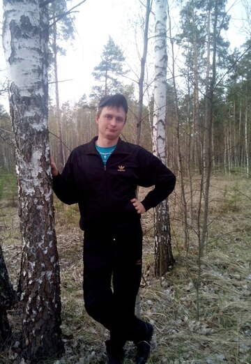 Моя фотография - Сергей, 33 из Калинковичи (@sergey435153)