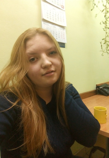 My photo - sonya, 25 from Grodno (@sonya8055)