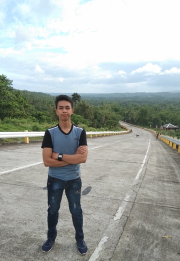 My photo - marvin sanan, 26 from Iloilo City (@marvinsanan)