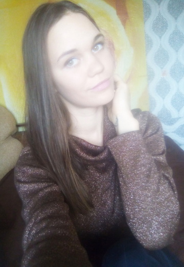 Моя фотография - Александра, 23 из Киев (@aleksandra62990)