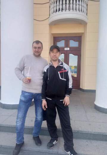 Моя фотография - Влад, 42 из Комсомольск-на-Амуре (@vlad109507)