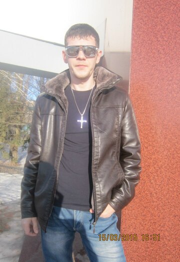 Моя фотография - Сергей, 38 из Альметьевск (@sergey628260)