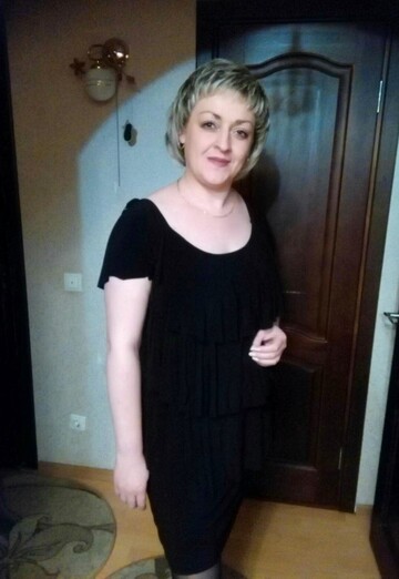 Моя фотография - Елена, 42 из Новогрудок (@elena349445)