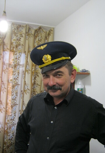 Моя фотография - Вячеслав, 68 из Оленегорск (@vyacheslav36879)