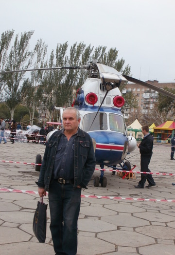 My photo - leonid, 62 from Zaporizhzhia (@leonid17279)