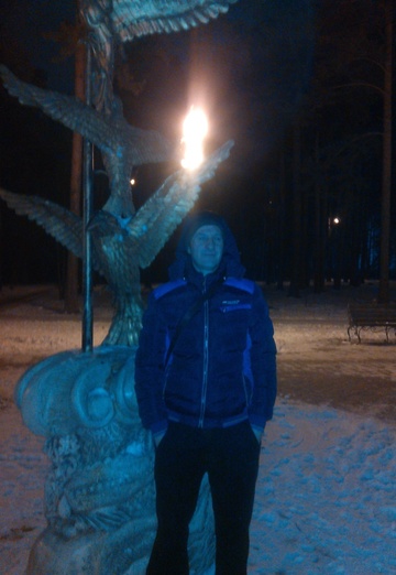 Моя фотография - Евгений, 42 из Новосибирск (@evgeniy236194)