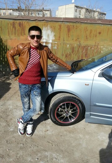My photo - Fedya, 36 from Bukhara (@fedya3838)