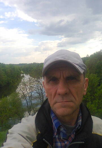 My photo - viktor, 63 from Belaya Tserkov (@viktor83550)