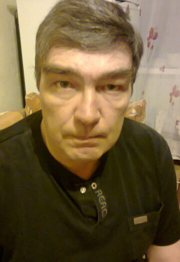 My photo - Sergey, 62 from Ulan-Ude (@lapacc)