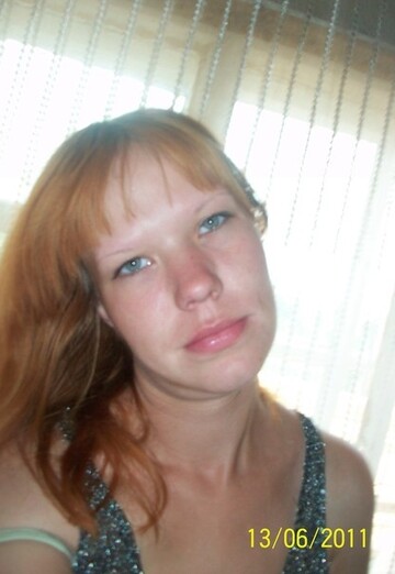 My photo - anna solnceva, 34 from Krasnoyarsk (@annasolnceva)