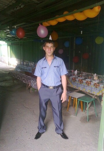 Моя фотография - Андрей, 35 из Алматы́ (@andrey423403)