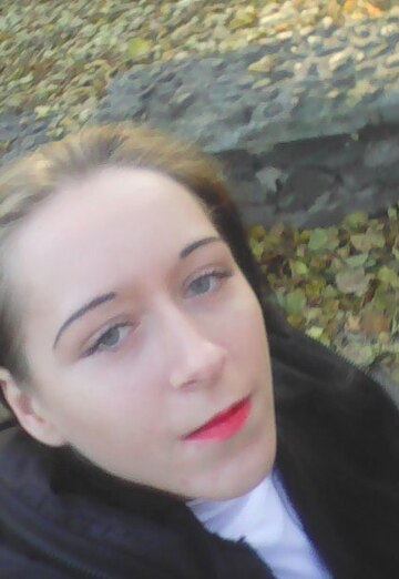 My photo - Dana, 28 from Rivne (@dana2676)