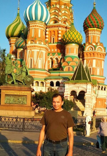 Моя фотография - Андрей, 49 из Березовский (@andrey621288)