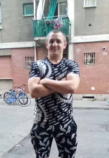 My photo - Vlad, 31 from Bologna (@vlad146645)