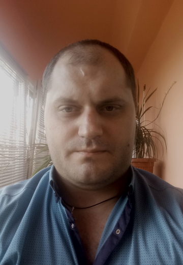 Моя фотография - Геннадий, 39 из Днепр (@gennadiy18875)