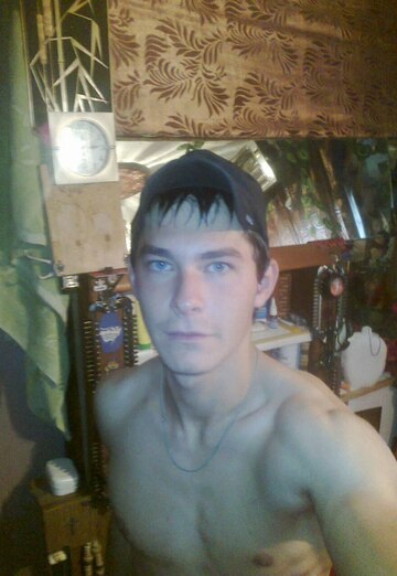 Моя фотография - Дeнис, 31 из Курчатов (@denis70246)