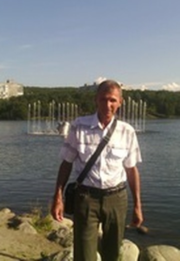 Моя фотография - Сергей, 66 из Мурманск (@sergey517817)